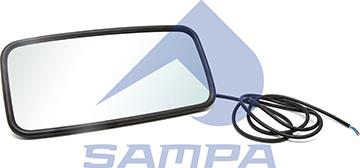 Sampa 024.346 - Зовнішнє дзеркало, кабіна водія autocars.com.ua