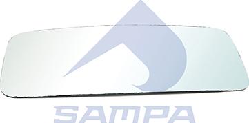 Sampa 024.350 - Зеркальное стекло, наружное зеркало autodnr.net