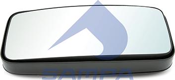 Sampa 024.359 - Зовнішнє дзеркало, кабіна водія autocars.com.ua
