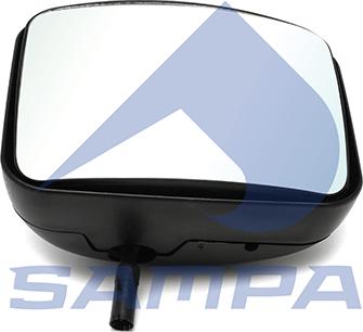 Sampa 024.422 - Широкоугольное зеркало autodnr.net