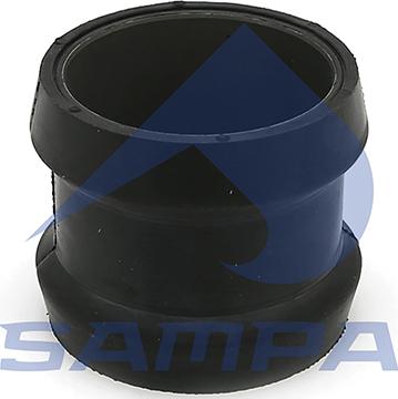 Sampa 025.006 - Трубка охлаждающей жидкости avtokuzovplus.com.ua