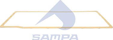 Sampa 025.027 - Прокладка, масляна ванна autocars.com.ua