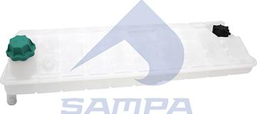 Sampa 025.032 - Компенсаційний бак, охолоджуюча рідина autocars.com.ua