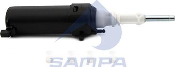 Sampa 025.149 - Газова пружина, регулювання сидіння autocars.com.ua
