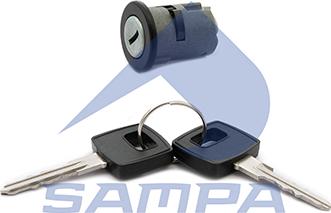 Sampa 025.150 - Перемикач запалювання autocars.com.ua