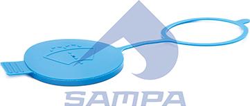 Sampa 025.155 - Крышка, резервуар охлаждающей жидкости avtokuzovplus.com.ua