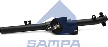 Sampa 025.169 - Регулирующий клапан охлаждающей жидкости avtokuzovplus.com.ua