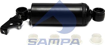 Sampa 025.283 - Газова пружина, регулювання сидіння autocars.com.ua