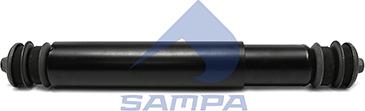 Sampa 025.329 - Амортизатор autocars.com.ua