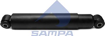 Sampa 025.334 - Амортизатор autodnr.net