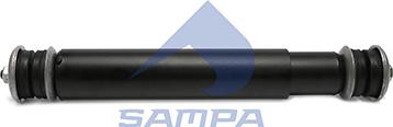 Sampa 025.344 - Амортизатор autocars.com.ua