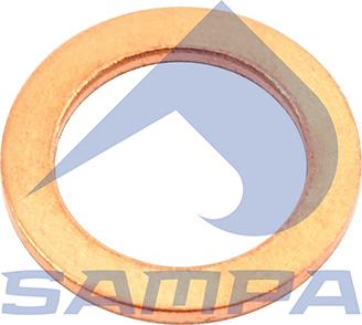 Sampa 025.383 - Уплотнительное кольцо autodnr.net
