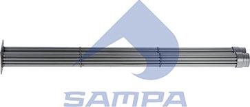 Sampa 025.406 - Модуль возврата ОГ autodnr.net
