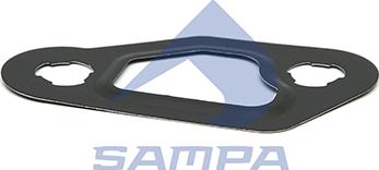Sampa 025.460 - Прокладка, ступінчаста коробка autocars.com.ua