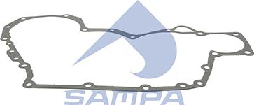 Sampa 025.496 - Прокладка, картер рульового механізму autocars.com.ua