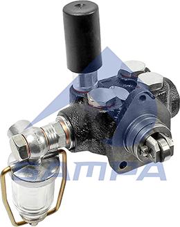 Sampa 026.005 - Насос, паливоподаючі система autocars.com.ua