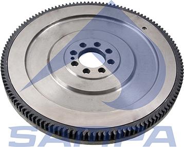 Sampa 026.103 - Маховик autocars.com.ua