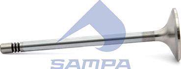 Sampa 026.135 - Впускний клапан autocars.com.ua