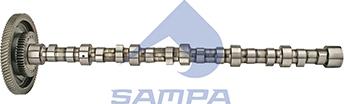 Sampa 026.147 - Шток autocars.com.ua