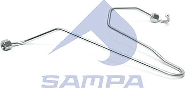 Sampa 026.175 - Трубопровід високого тиску, система уприскування autocars.com.ua