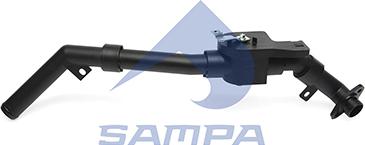 Sampa 026.204 - Регулирующий клапан охлаждающей жидкости avtokuzovplus.com.ua