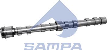 Sampa 026.305A - Шток autocars.com.ua