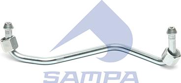 Sampa 026.309 - Паливопровід autocars.com.ua