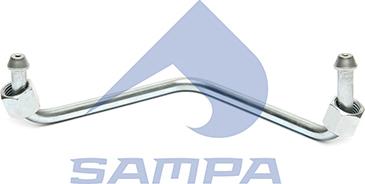 Sampa 026.310 - Паливопровід autocars.com.ua