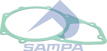 Sampa 026.366 - Прокладка, водяний насос autocars.com.ua