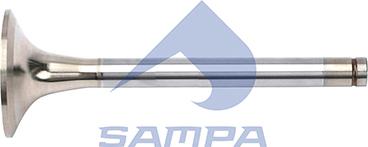 Sampa 026.395 - Випускний клапан autocars.com.ua