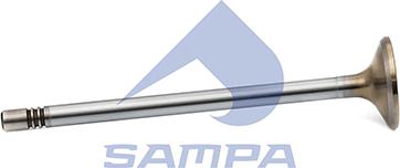 Sampa 026.396 - Випускний клапан autocars.com.ua