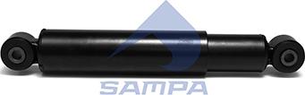 Sampa 027.039 - Амортизатор autocars.com.ua