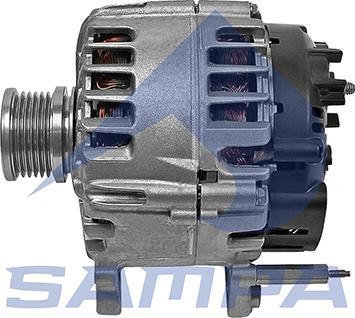 Sampa 027.105 - Генератор avtokuzovplus.com.ua