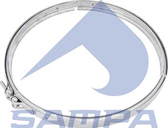 Sampa 027.383 - Соединительные элементы, система выпуска avtokuzovplus.com.ua