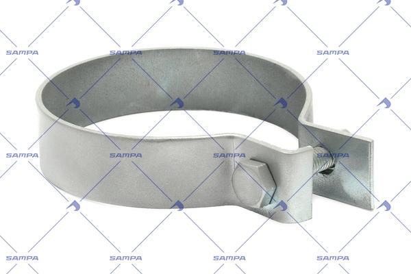 Sampa 028.185 - З'єднувальні елементи, система випуску autocars.com.ua