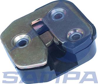 Sampa 028.432 - Замок, кабіна autocars.com.ua