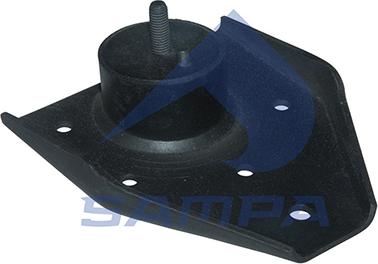 Sampa 030.083 - Підвіска, радіатор autocars.com.ua