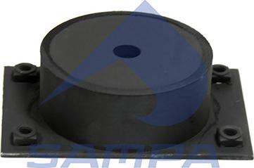 Sampa 030.085 - Подушка, підвіска двигуна autocars.com.ua