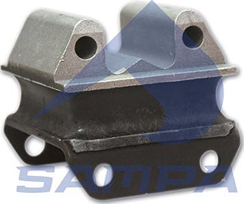 Sampa 030.089 - Подушка, підвіска двигуна autocars.com.ua