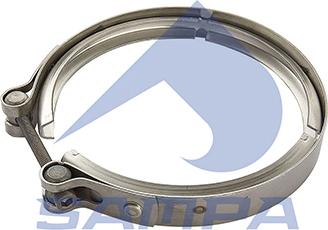 Sampa 030.1025 - З'єднувальні елементи, система випуску autocars.com.ua