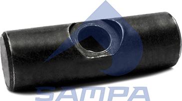 Sampa 030.1040 - Болт, система випуску autocars.com.ua