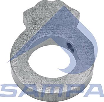 Sampa 030.1046 - Підшипник, шток вилки перемикання передач autocars.com.ua