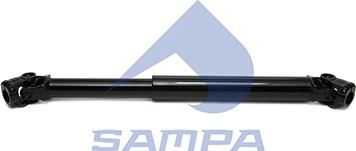 Sampa 030.1097 - Вал сошки рульового управління autocars.com.ua