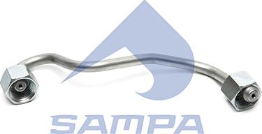 Sampa 030.1111 - Паливопровід autocars.com.ua