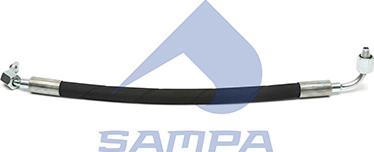 Sampa 030.1116 - Напірний трубопровід, пневматичний компресор autocars.com.ua