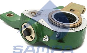 Sampa 030.1121 - Система тяг і важелів, гальмівна система autocars.com.ua