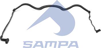 Sampa 030.1142 - Прокладка, картер рульового механізму autocars.com.ua