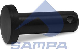 Sampa 030.1168 - Головка вилки, підсилювач зчеплення (шатун) autocars.com.ua