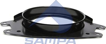 Sampa 030.1186 - Кришка, гальмівний барабан autocars.com.ua