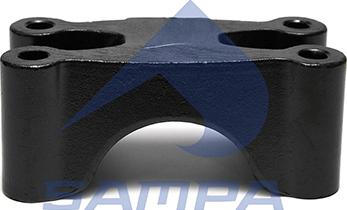 Sampa 030.1189 - Кронштейн, підвіска стабилизатора autocars.com.ua